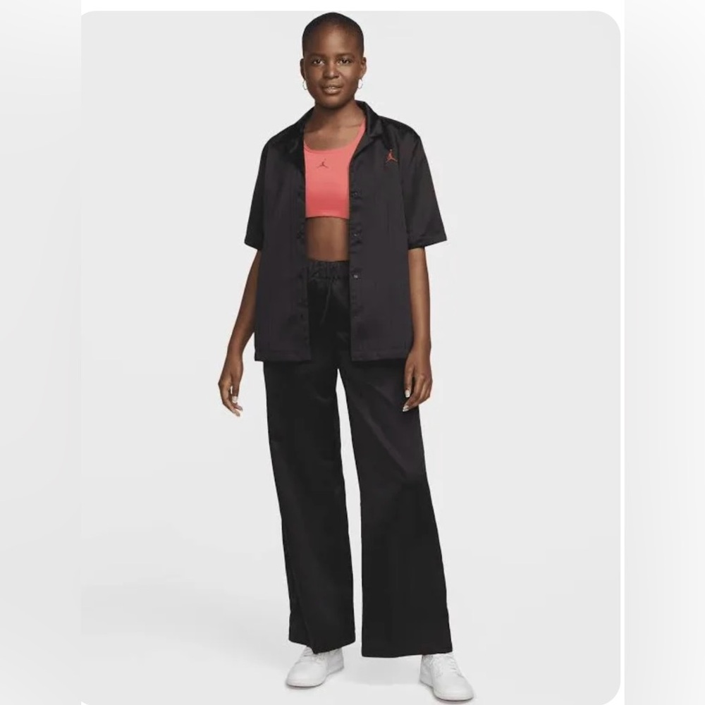NEW Jordan Women's Woven Pants XL